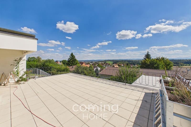 Modernisiertes 7.5-Zimmer-Einfamilienhaus mit Weitblick in Lohn-Ammannsegg (6)