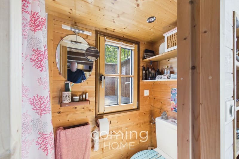ÖKO-Tiny House in Bürchen mit Grundstück W3 und Bergsicht (10)