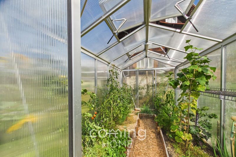 ÖKO-Tiny House in Bürchen mit Grundstück W3 und Bergsicht (7)
