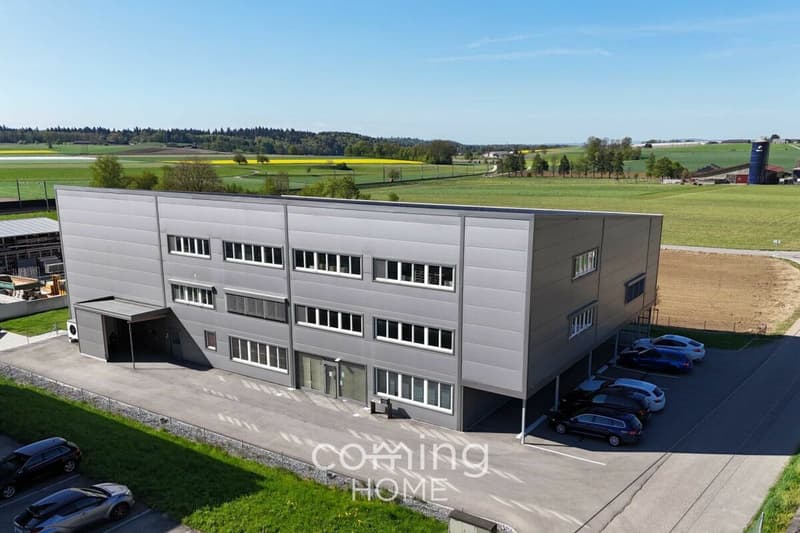 Flexible Gewerbeflächen in Niederbipp - modern, vielseitig und optimal erschlossen (22)