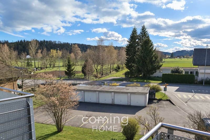 Modernisierte 2.5 Zimmer Dachwohnung mit Balkon in Thörigen (6)