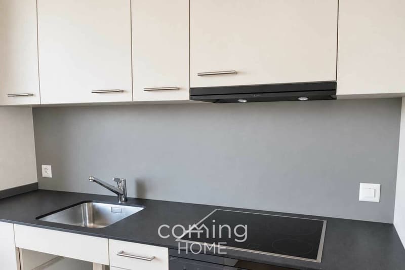 Modernisierte 2.5 Zimmer Dachwohnung mit Balkon in Thörigen (3)