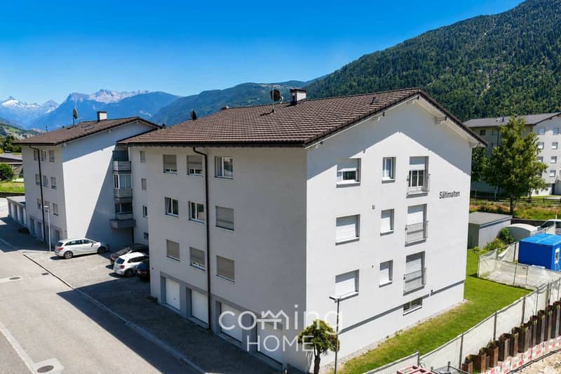 Ideal als Zuhause oder Investition: 4.5-Zimmerwohnung im Oberwallis (13)
