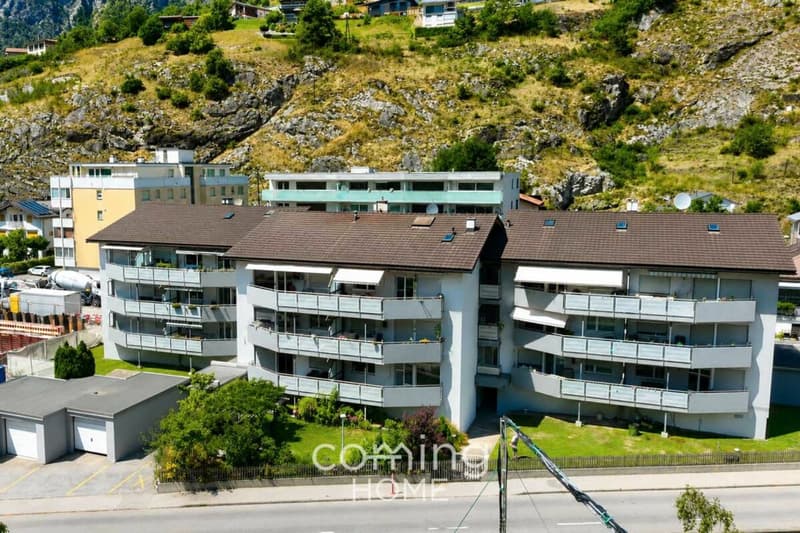 Ideal als Zuhause oder Investition: 4.5-Zimmerwohnung im Oberwallis (3)