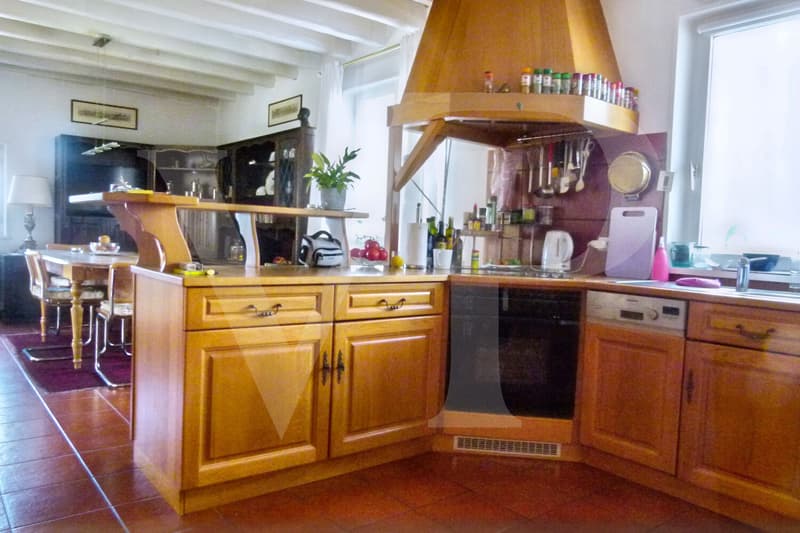 Tolles Haus an toller Lage / Haute-Saône (9)