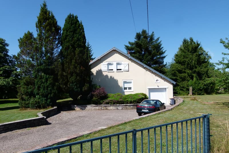Tolles Haus an toller Lage / Haute-Saône (3)