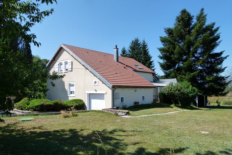 Tolles Haus an toller Lage / Haute-Saône (4)