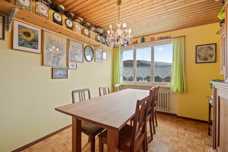 Single-family house with outbuilding on a large plot with development potential (7)