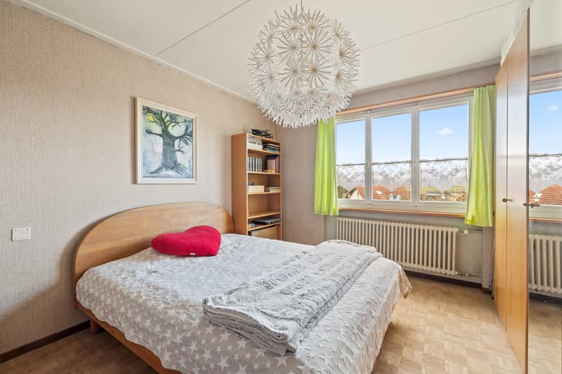 Single-family house with outbuilding on a large plot with development potential (9)