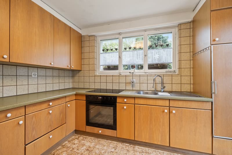 Single-family house with outbuilding on a large plot with development potential (5)