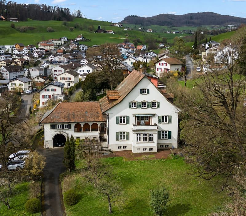 Historic villa with stately character (6)