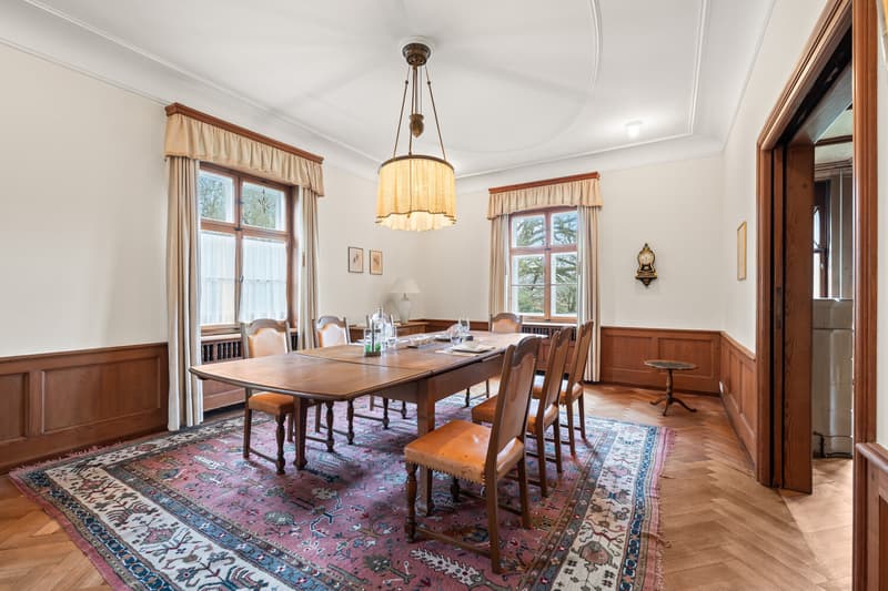 Historic villa with stately character (8)