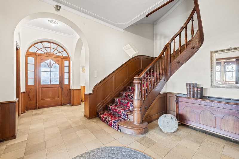 Historic villa with stately character (10)