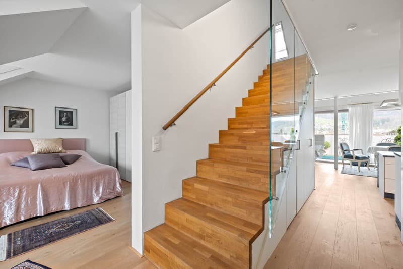 Fully rented residential and commercial property with attractive returns (7)