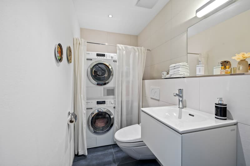 Fully rented residential and commercial property with attractive returns (9)