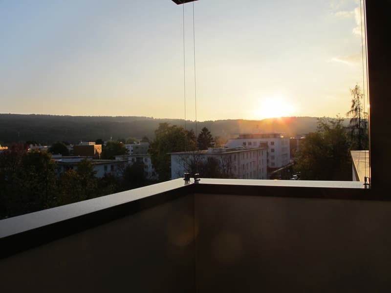 Aussicht
