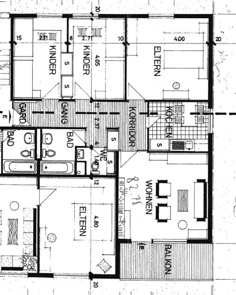 Grundriss