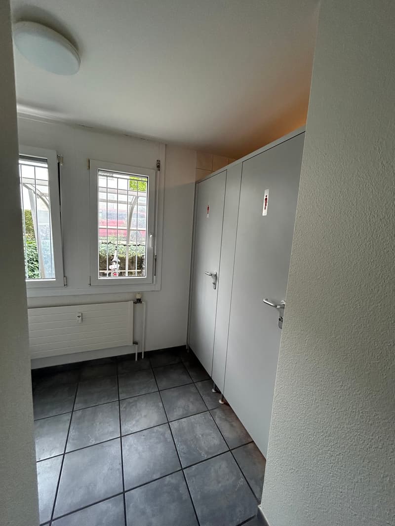 Espace de pratique / atelier en Allschwil à louer (4)