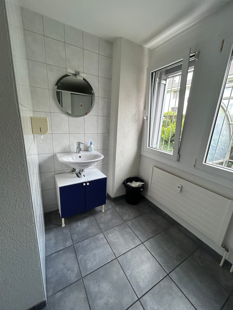 Espace de pratique / atelier en Allschwil à louer (3)