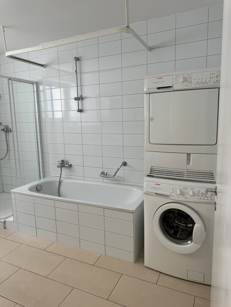 Grosszügige 3.5 Zimmerwohnung zu vermieten - Besichtigung 10.09.2024 - 10 Uhr (5)