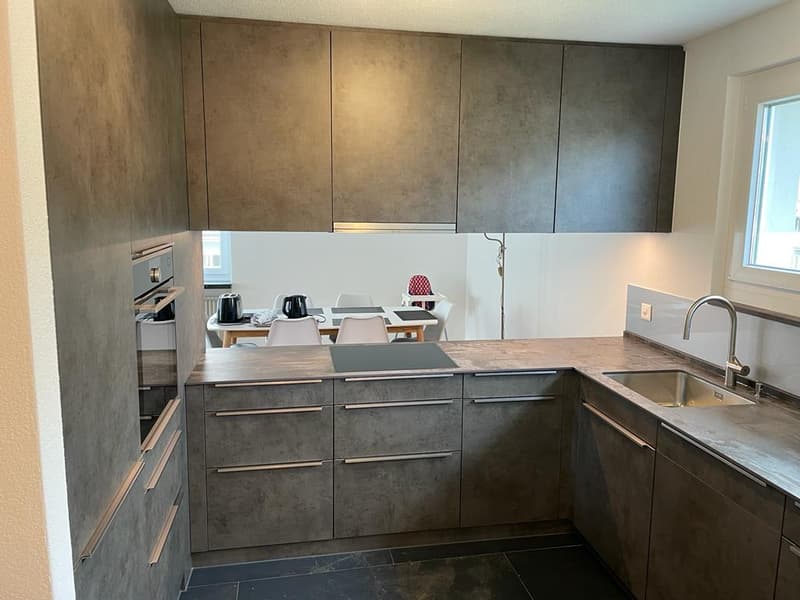 Appartamento duplex esclusivo di 6,5 locali in affitto (5)