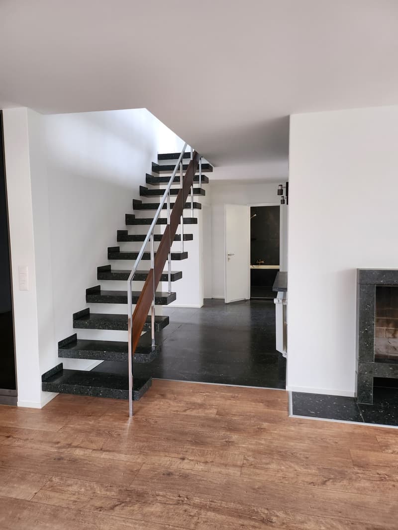 Appartamento duplex esclusivo di 6,5 locali in affitto (9)
