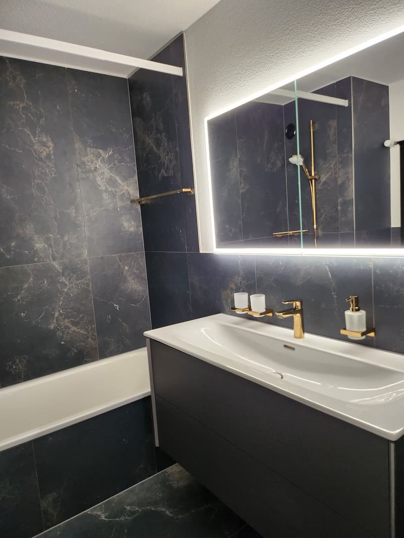 Appartamento duplex esclusivo di 6,5 locali in affitto (3)