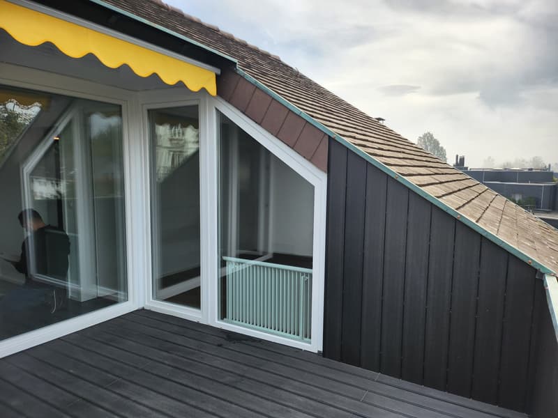 Appartamento duplex esclusivo di 6,5 locali in affitto (4)