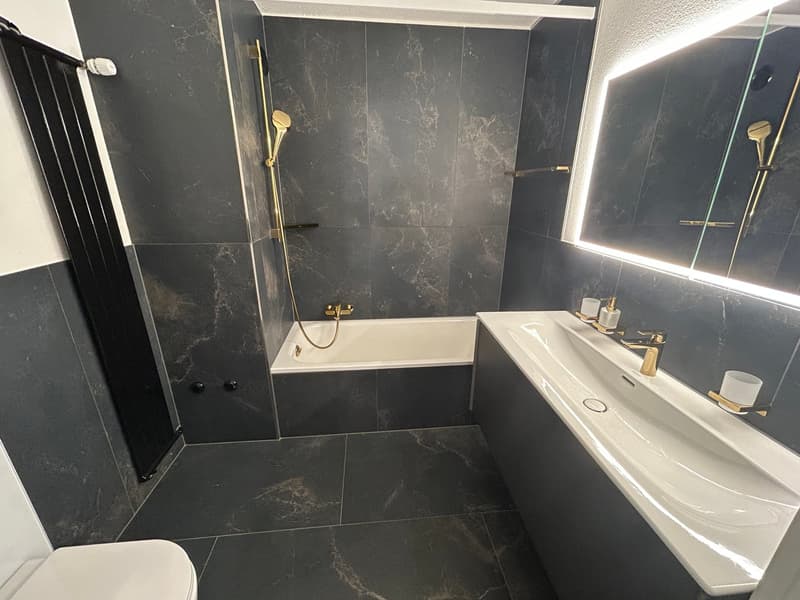 Exklusive 6.5 Zimmer Duplex-Wohnung zu vermieten (5)