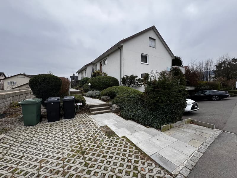 Appartamento duplex esclusivo di 6,5 locali in affitto (13)