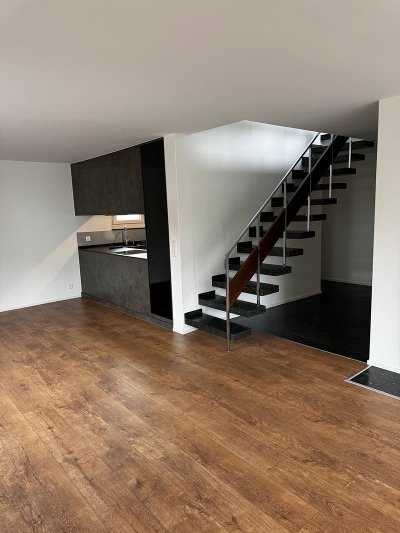 Appartamento duplex esclusivo di 6,5 locali in affitto (12)