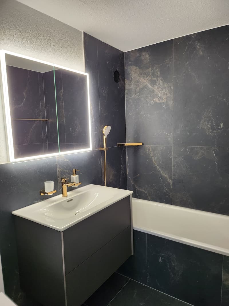 Appartamento duplex esclusivo di 6,5 locali in affitto (2)