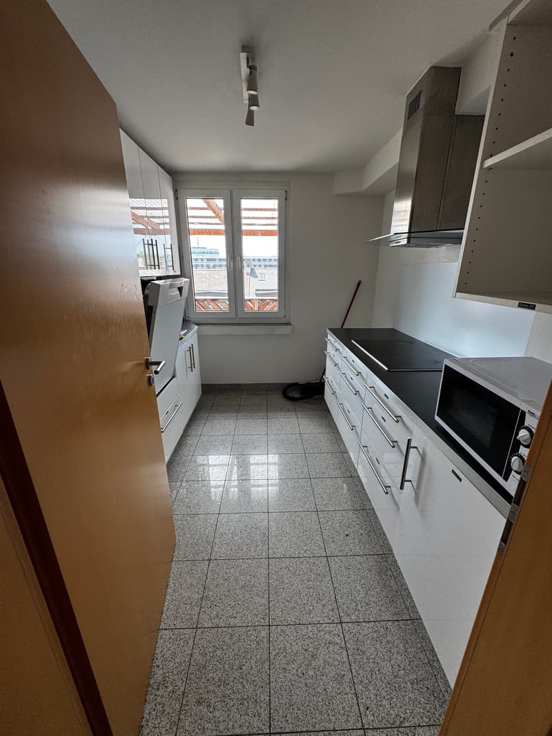 WG - Zimmer in Zug mit Balkon zu vermieten (4)