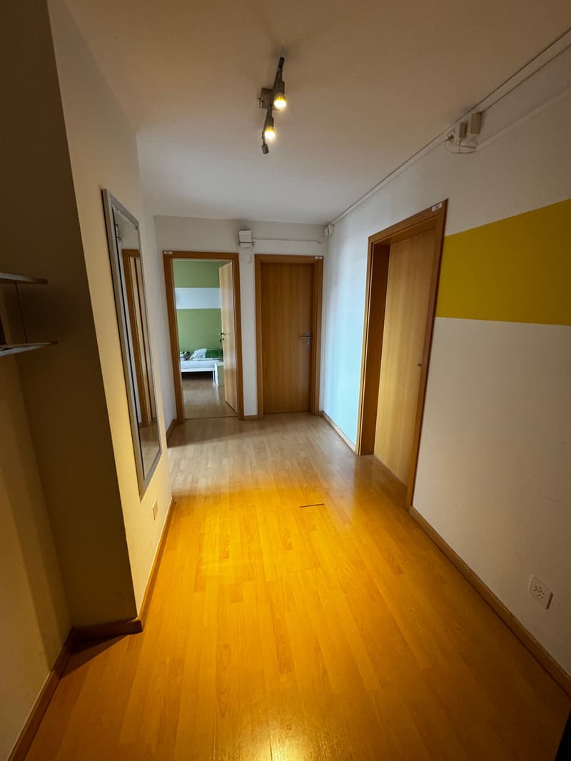 WG - Zimmer in Zug mit Balkon zu vermieten (6)