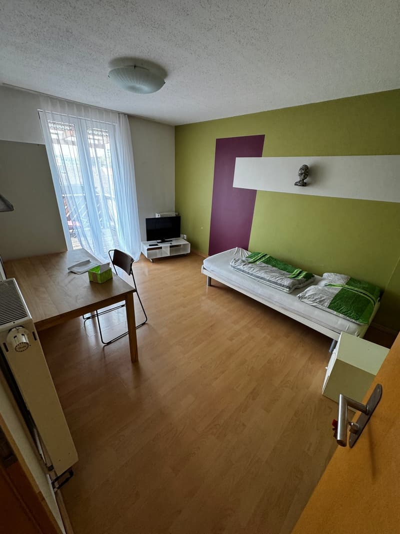 WG - Zimmer in Zug mit Balkon zu vermieten (7)