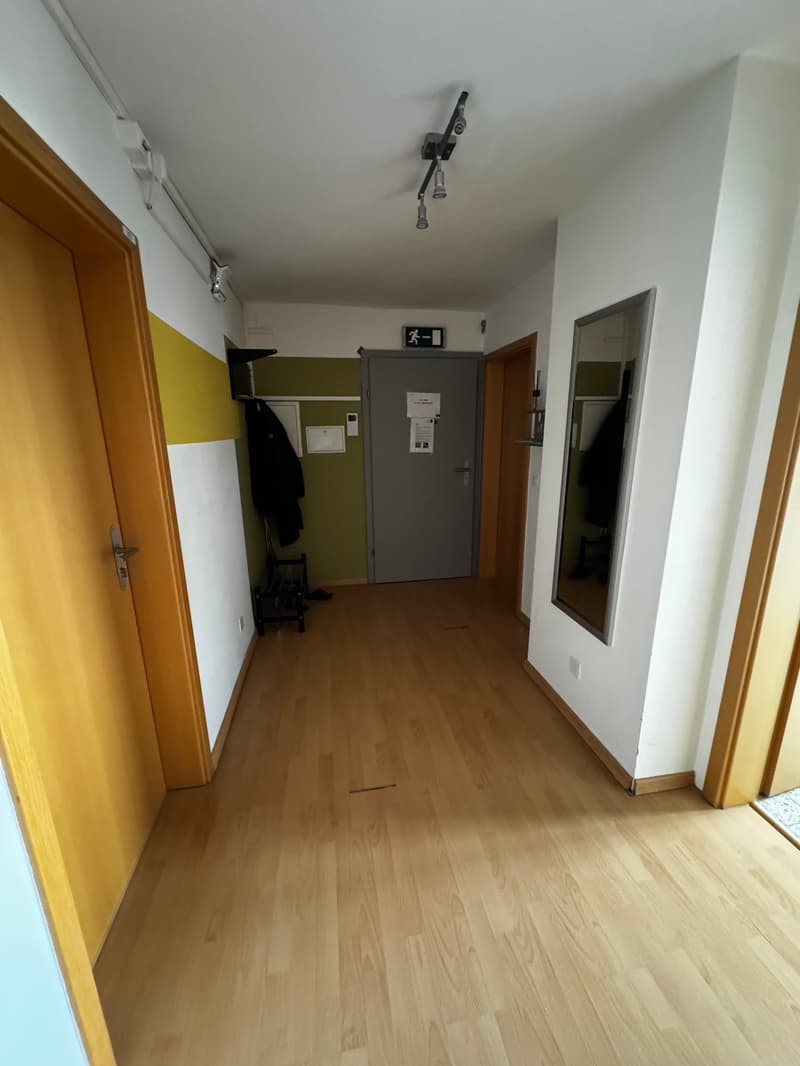 WG - Zimmer in Zug mit Balkon zu vermieten (5)
