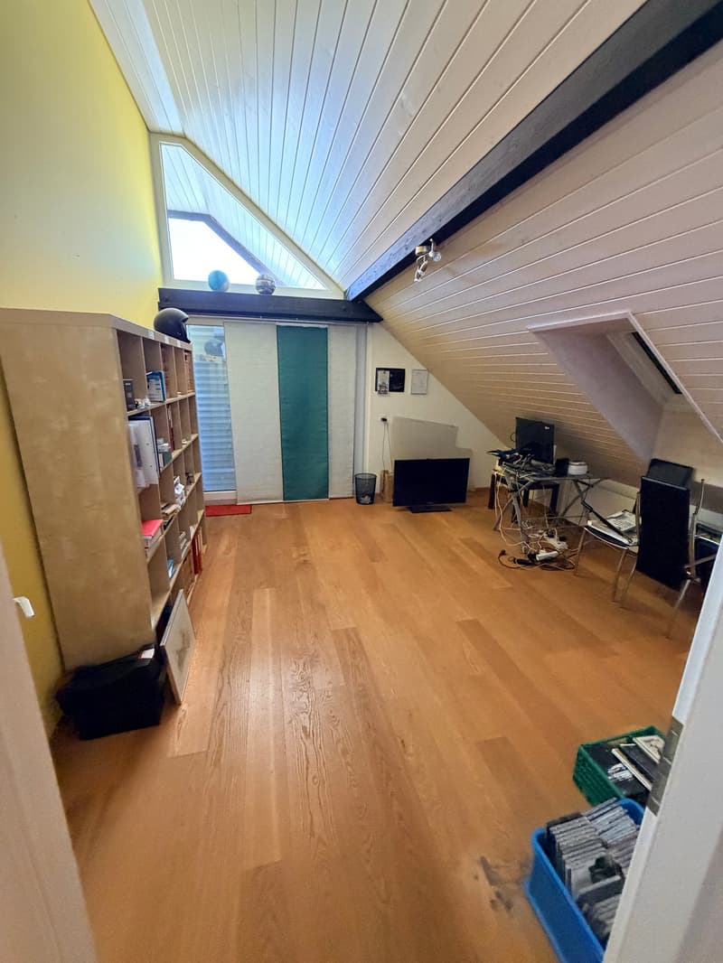 Geräumige 5-Zimmer-Maisonette-Wohnung in Allschwil (9)