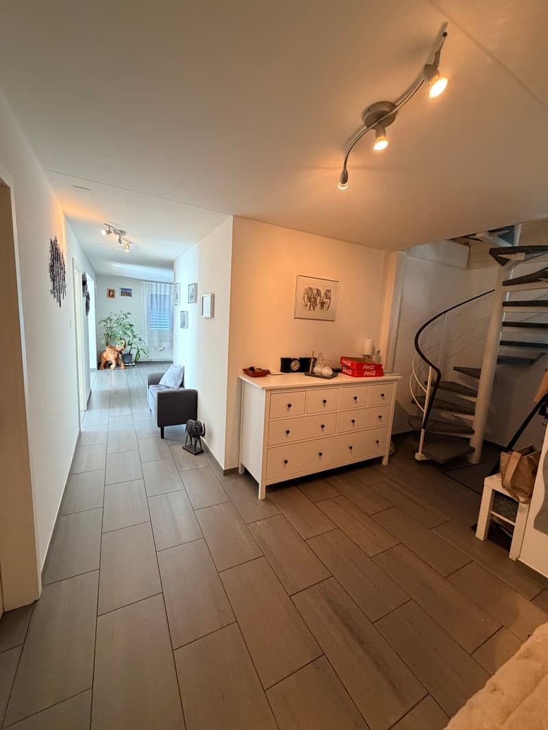 Geräumige 5-Zimmer-Maisonette-Wohnung in Allschwil (1)