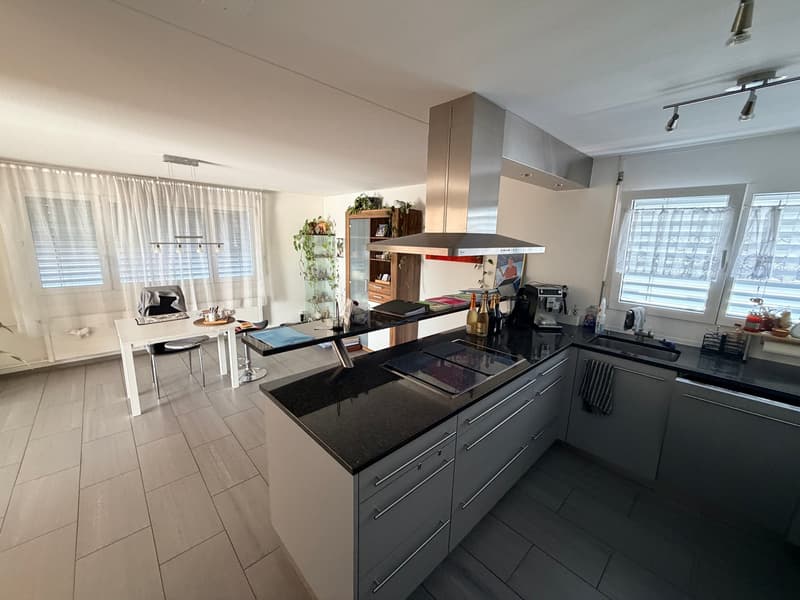 Geräumige 5-Zimmer-Maisonette-Wohnung in Allschwil (6)