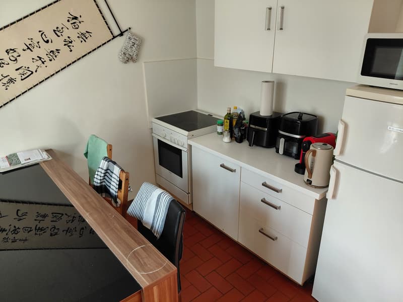 Charming historic multi-family house in Pratteln (19)