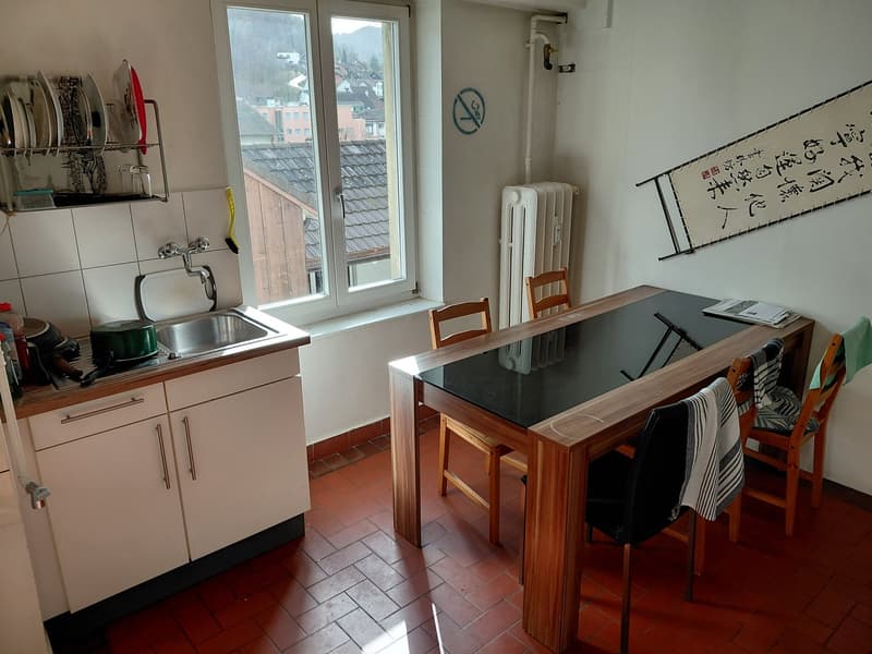 Charming historic multi-family house in Pratteln (20)