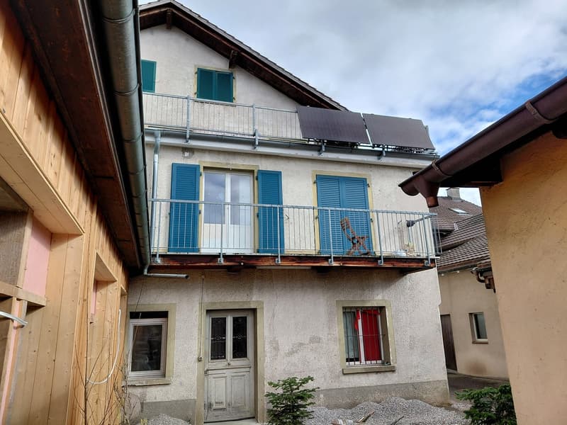 Charming historic multi-family house in Pratteln (51)