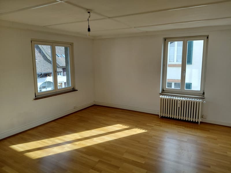 Charming historic multi-family house in Pratteln (22)
