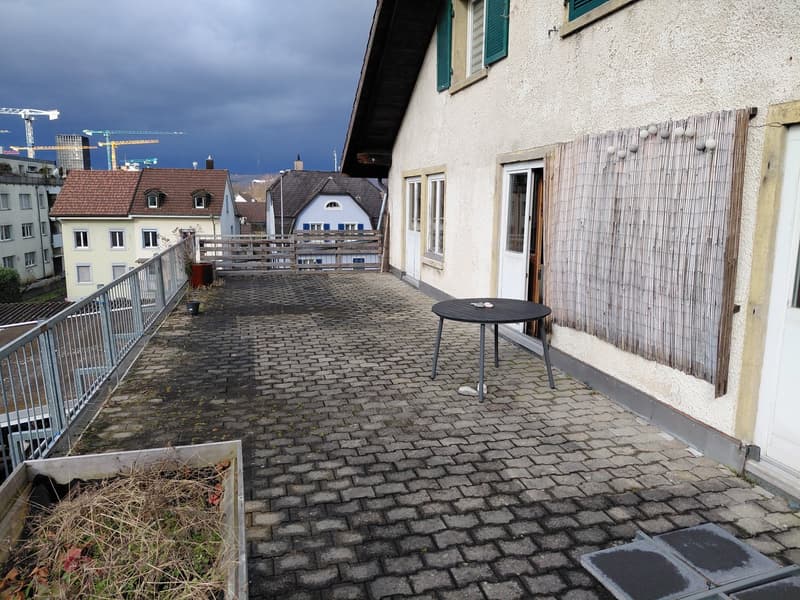Charming historic multi-family house in Pratteln (5)