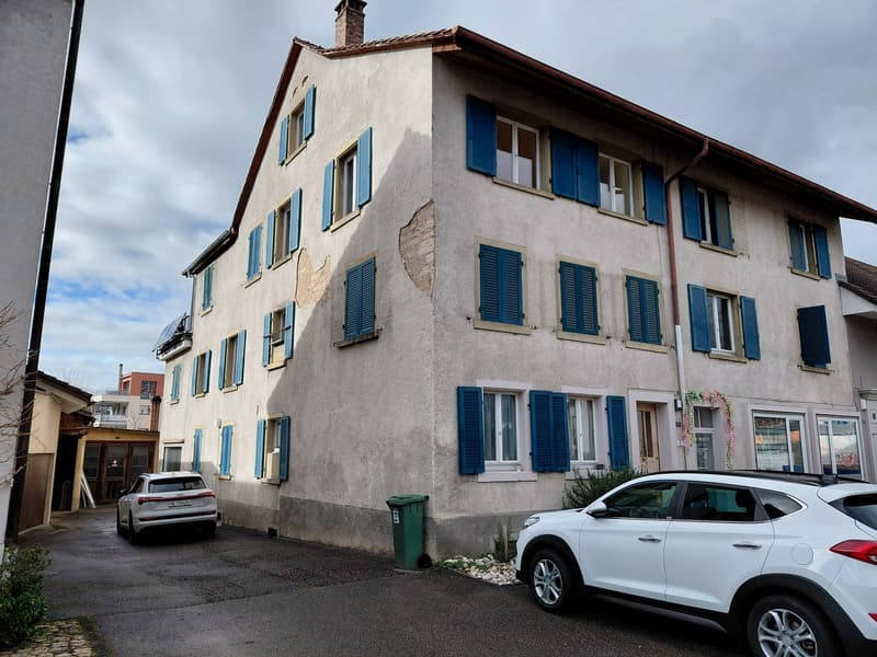 Charming historic multi-family house in Pratteln (2)