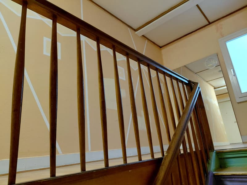 Charming historic multi-family house in Pratteln (43)