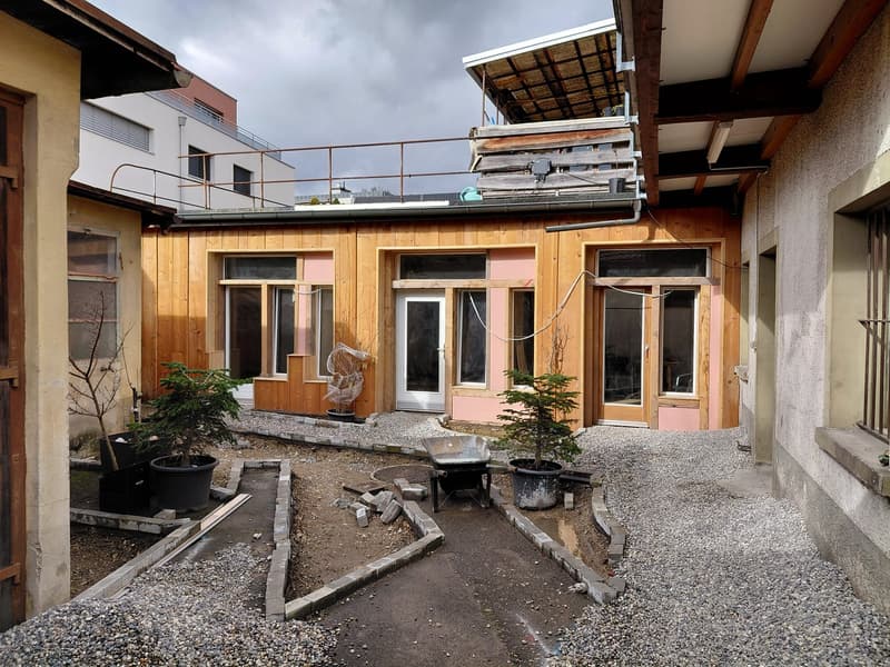 Charming historic multi-family house in Pratteln (4)