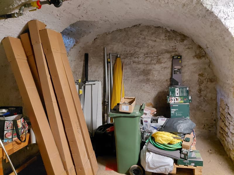 Charming historic multi-family house in Pratteln (35)