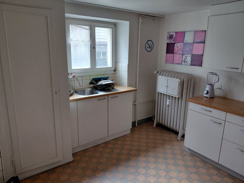 Charming historic multi-family house in Pratteln (44)