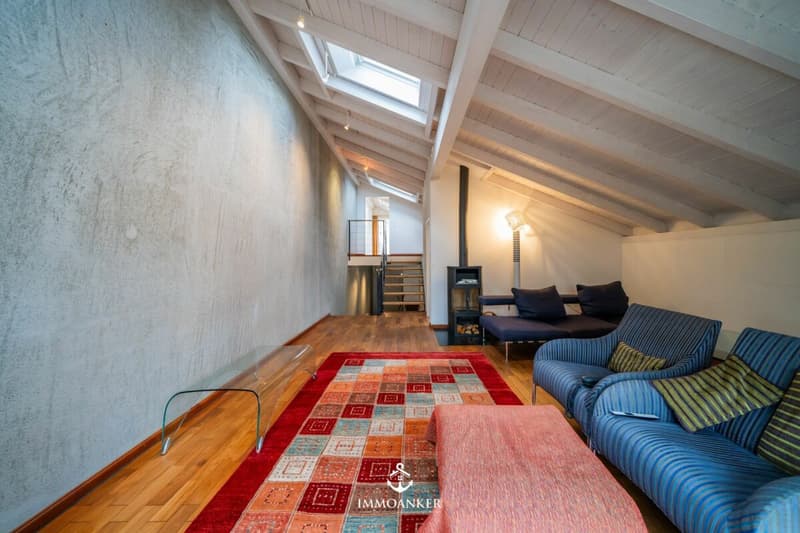 Architektonisches Reihenhaus mit Weite, Licht und Privatsphäre in Gockhausen (11)
